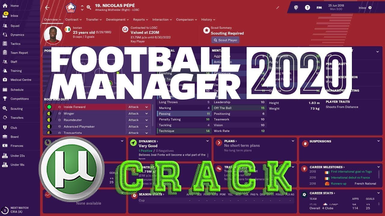 instal the new version for windows Pro 11 - Football Manager Game